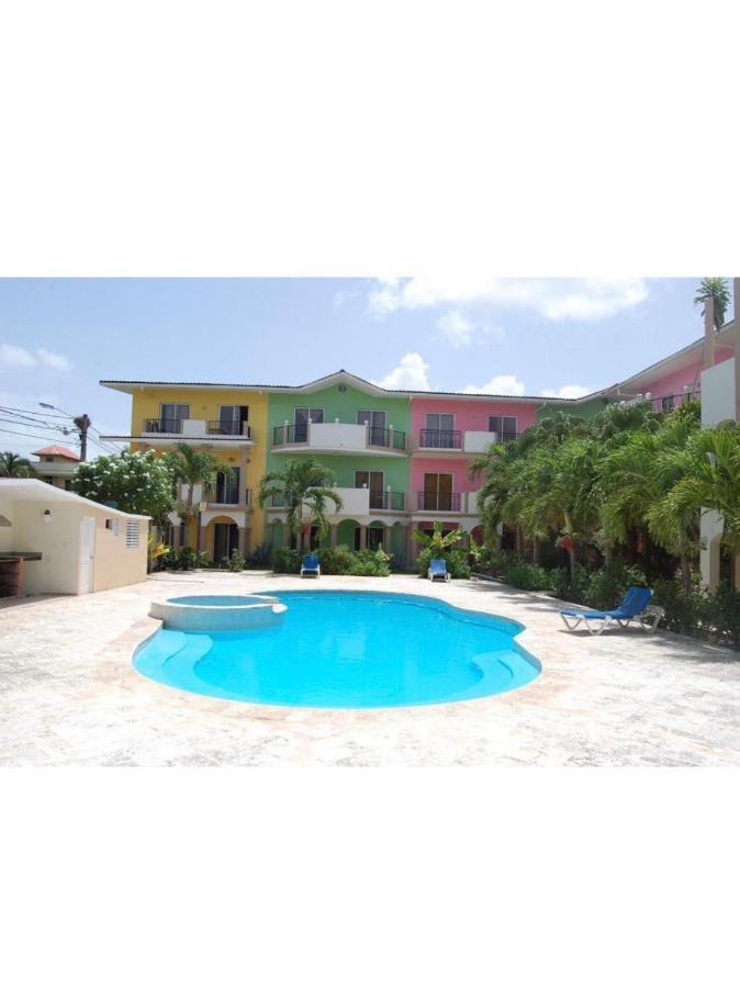 Ferienwohnung Espectacular Bzii, Bayahibe Exterior foto