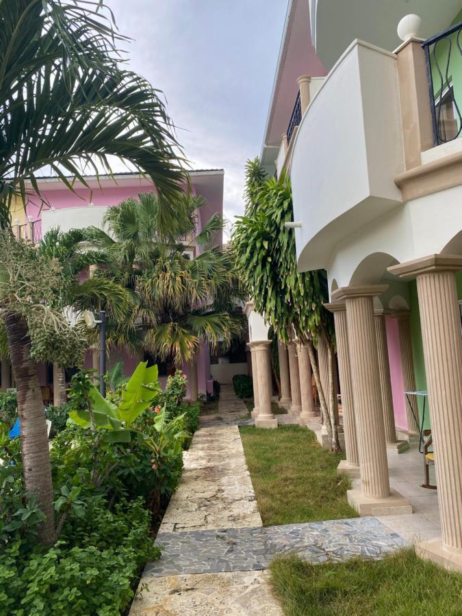 Ferienwohnung Espectacular Bzii, Bayahibe Exterior foto